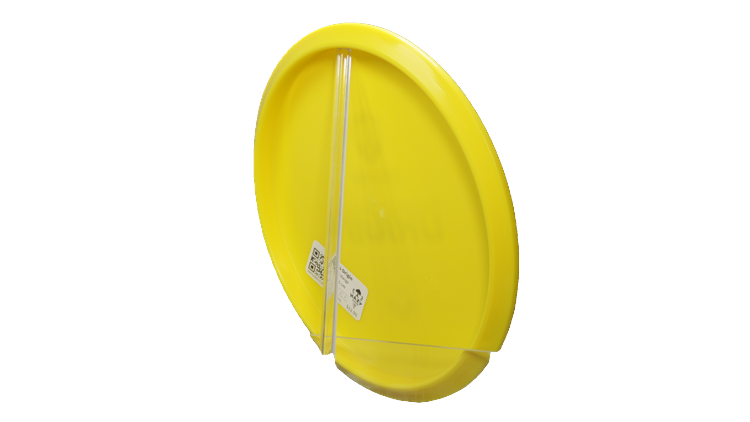 Discmania Soft Exo Origin Midrange Back View