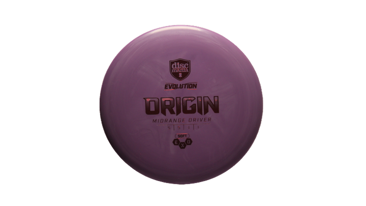 Discmania Soft Exo Origin Midrange Front View