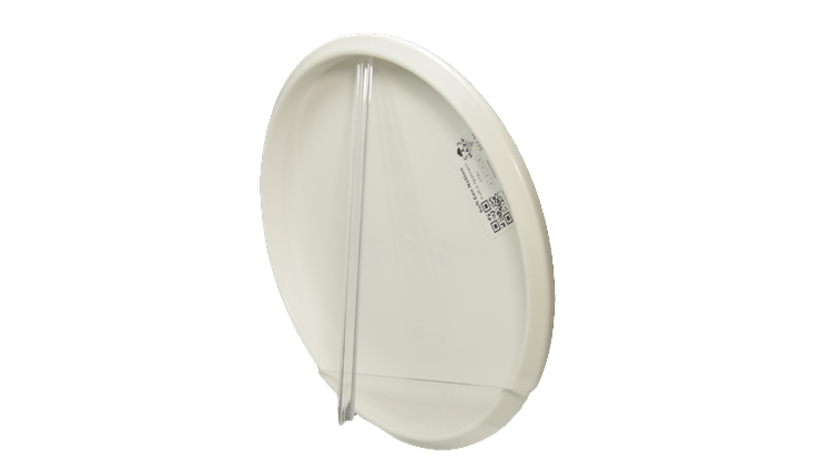 Discmania Soft Exo Notion Putter Back View