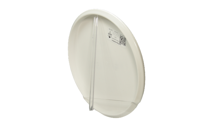 Discmania Soft Exo Notion Putter Back View