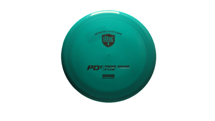 Discmania S-Line PD2 Distance Driver Front View