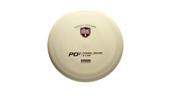 Discmania S-Line PD2 Distance Driver Front View
