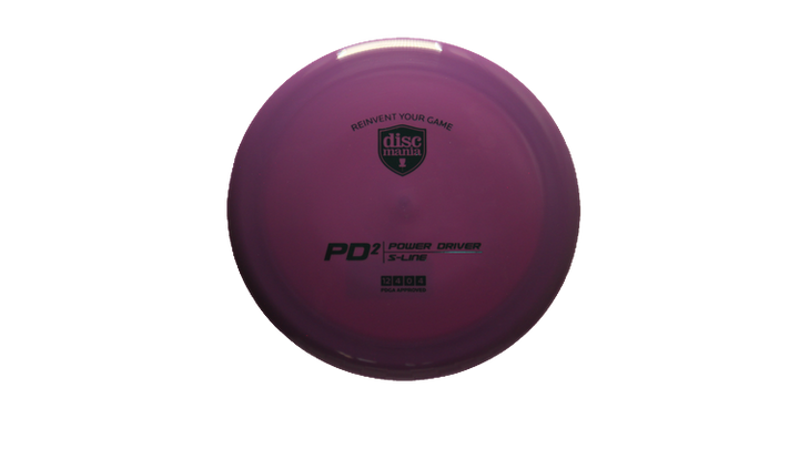 Discmania S-Line PD2 Distance Driver Front View