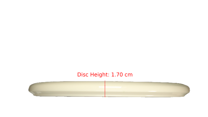 Discmania S-Line P3x Putter Profile View