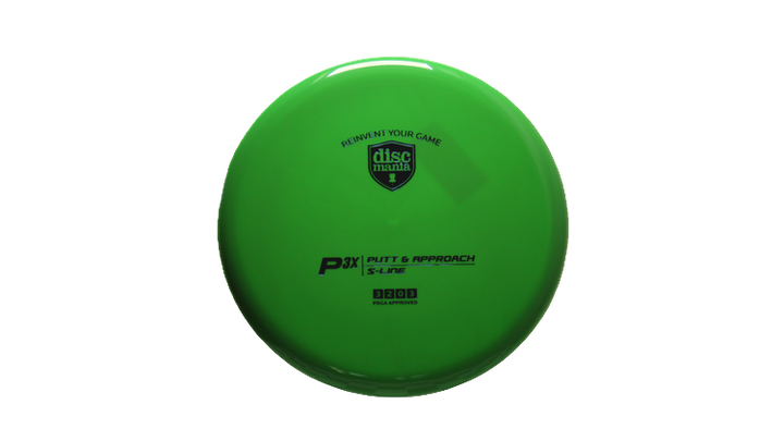 Discmania S-Line P3x Putter Front View