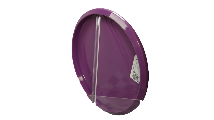 Discmania S-Line P2 Putter Back View