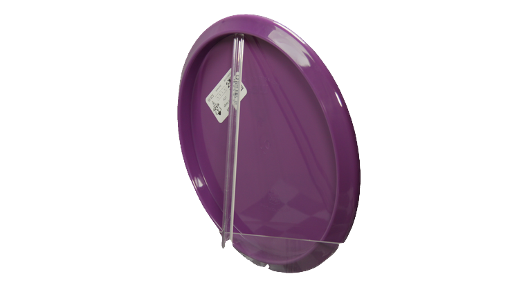 Discmania S-Line MD5 Midrange Back View