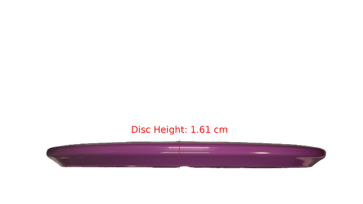 Discmania S-Line MD5 Midrange Profile View