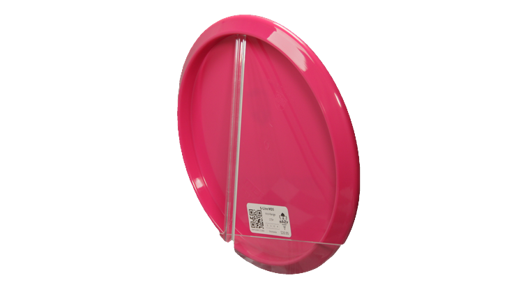 Discmania S-Line MD5 Midrange Back View