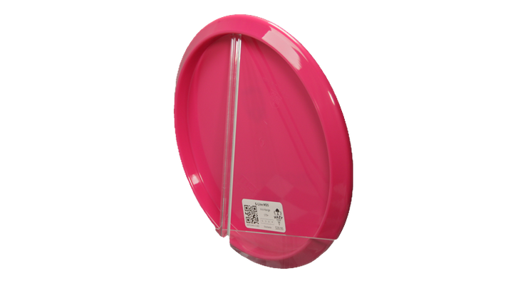 Discmania S-Line MD5 Midrange Back View