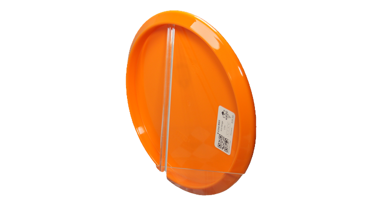 Discmania S-Line MD5 Midrange Back View