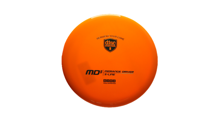 Discmania S-Line MD5 Midrange
