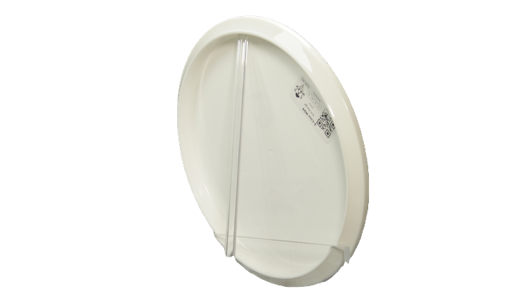 Discmania S-Line MD4 Midrange Back View