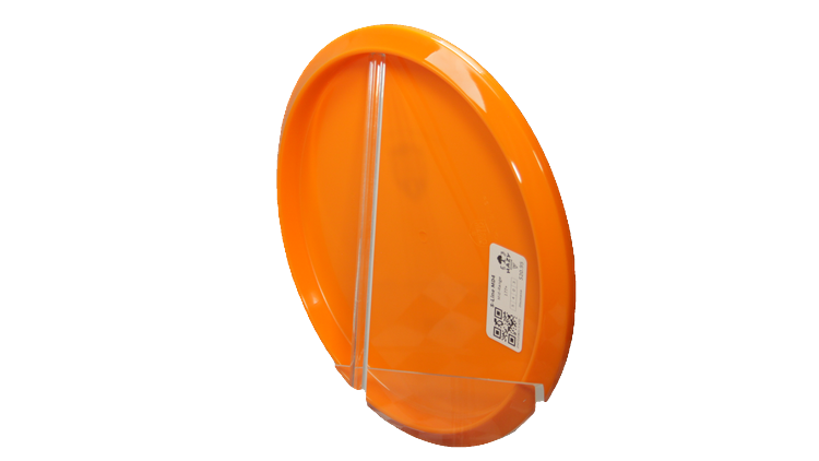 Discmania S-Line MD4 Midrange Back View