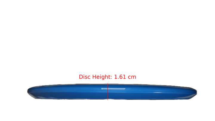 Discmania S-Line MD1 Midrange Profile View