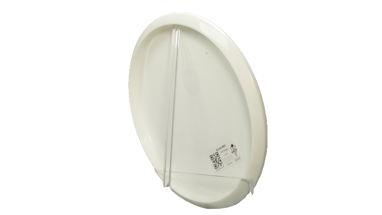 Discmania S-Line MD1 Midrange Back View