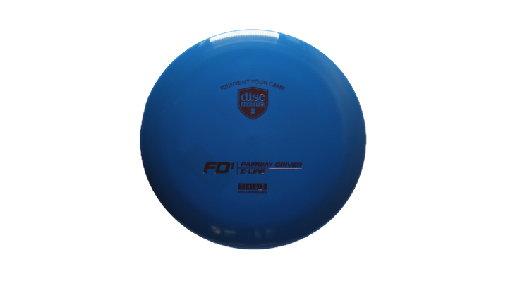 Discmania S-Line FD1 Fairway Driver Front View