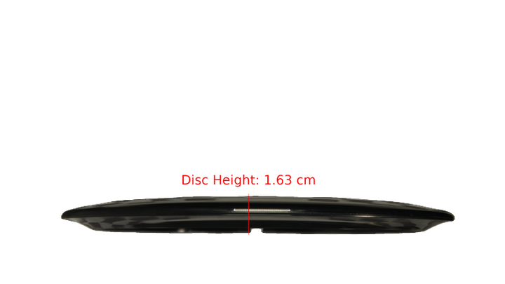 Discmania S-Line FD1 Fairway Driver Profile View