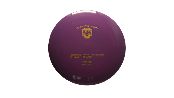 Discmania S-Line FD1 Fairway Driver Front View
