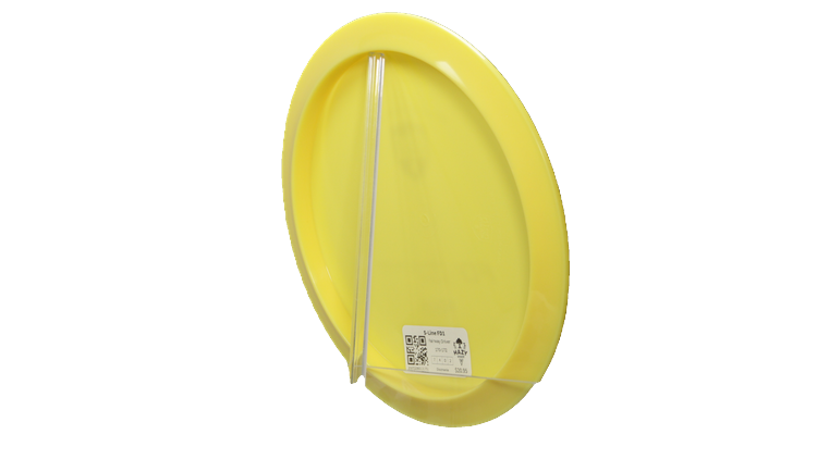 Discmania S-Line FD1 Fairway Driver Back View