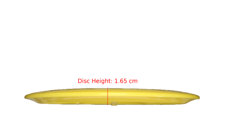 Discmania S-Line FD1 Fairway Driver Profile View