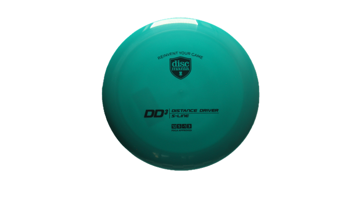 Discmania S-Line DD3 Distance Driver Front View