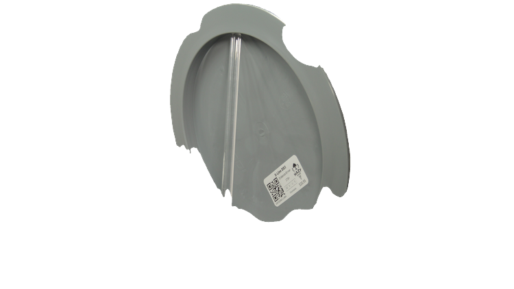 Discmania S-Line DD3 Distance Driver Back View