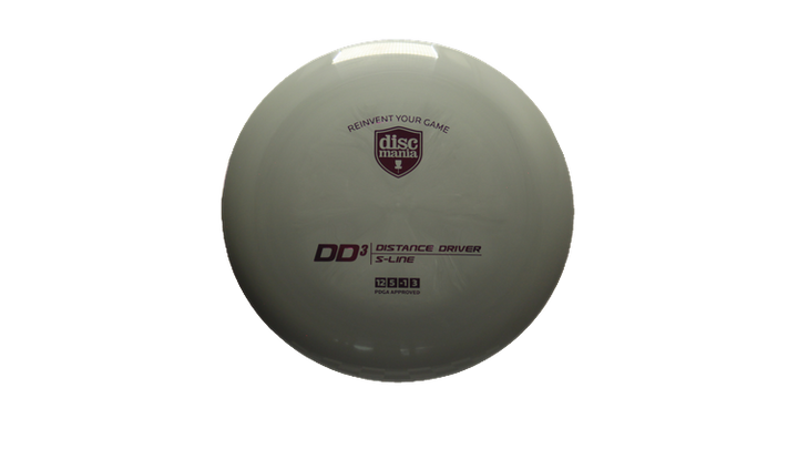 Discmania S-Line DD3 Distance Driver Front View