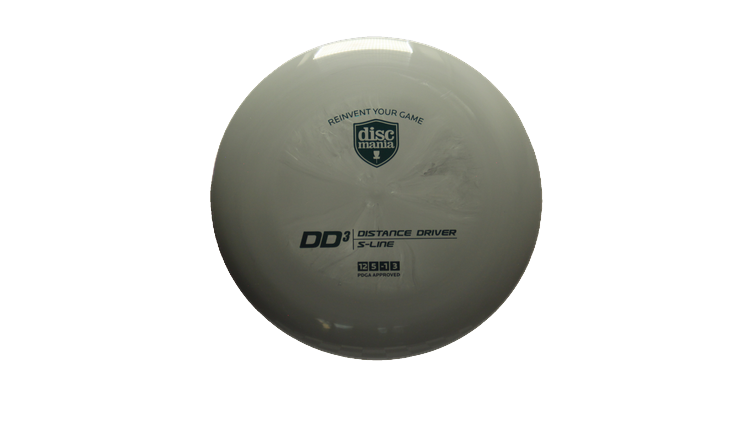 Discmania S-Line DD3 Distance Driver Front View