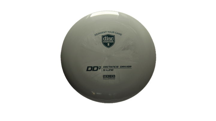 Discmania S-Line DD3 Distance Driver Front View