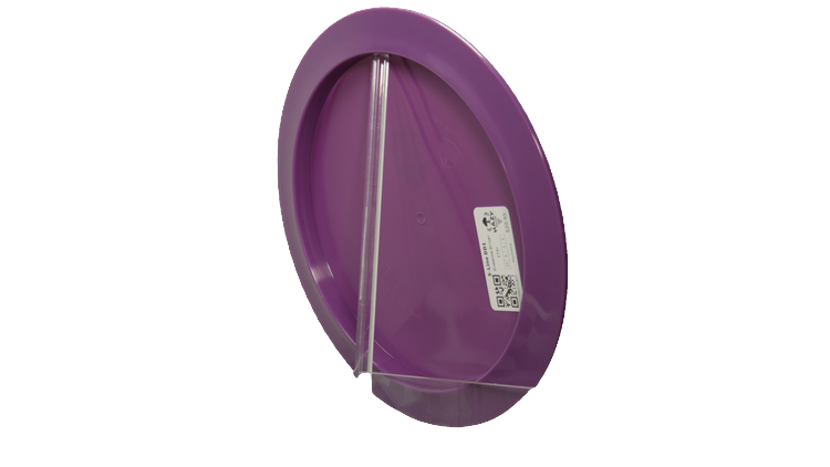 Discmania S-Line DD1 Distance Driver Back View