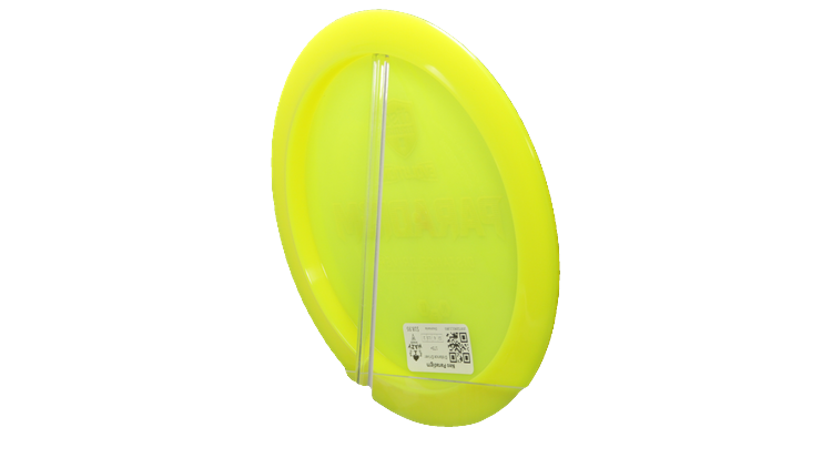 Discmania Neo Paradigm Distance Driver Back View