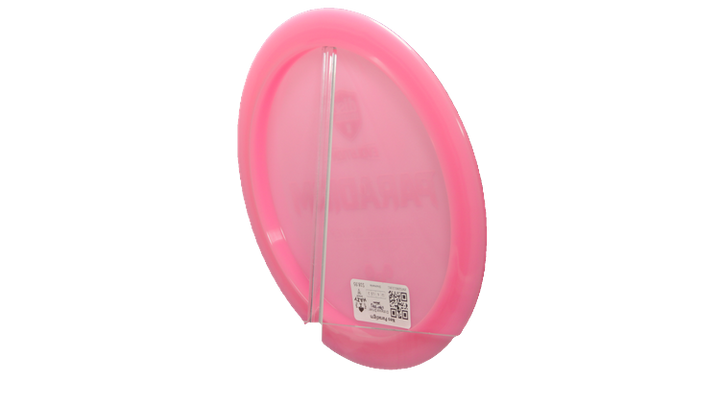 Discmania Neo Paradigm Distance Driver Back View