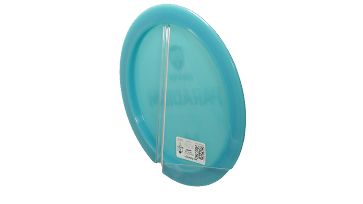 Discmania Neo Paradigm Distance Driver Back View