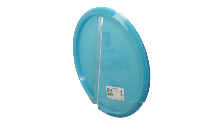 Discmania Neo Origin Midrange Back View