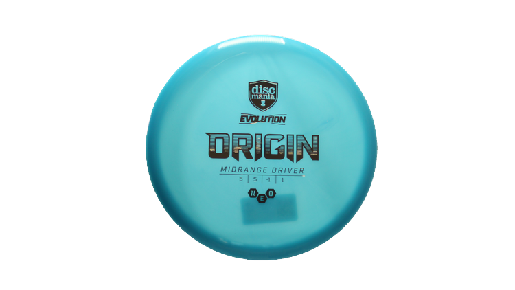 Discmania Neo Origin Midrange Front View