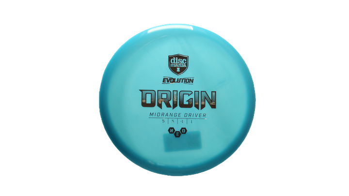 Discmania Neo Origin Midrange Front View