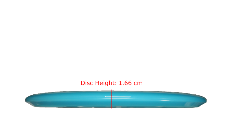 Discmania Neo Origin Midrange Profile View