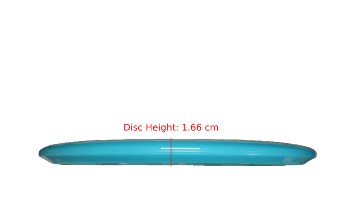 Discmania Neo Origin Midrange Profile View