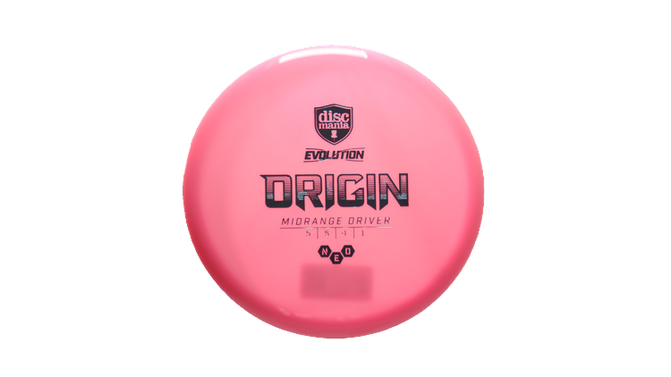 Discmania Neo Origin Midrange Front View