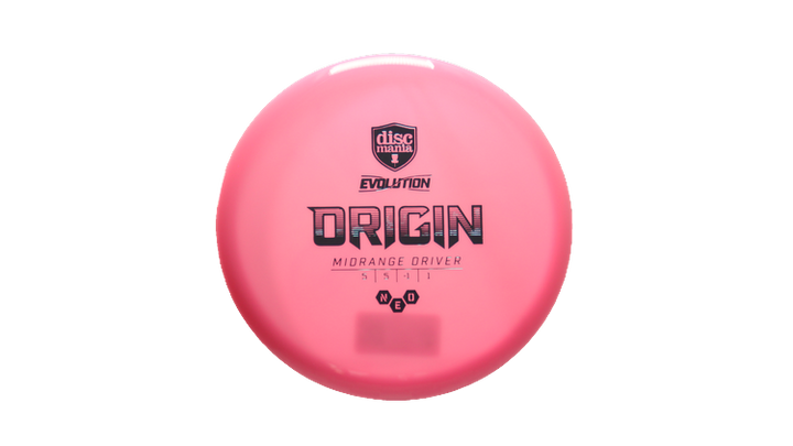 Discmania Neo Origin Midrange Front View