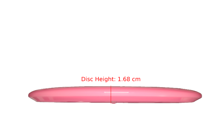 Discmania Neo Origin Midrange Profile View