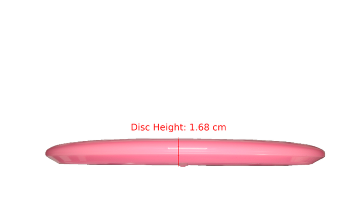 Discmania Neo Origin Midrange Profile View