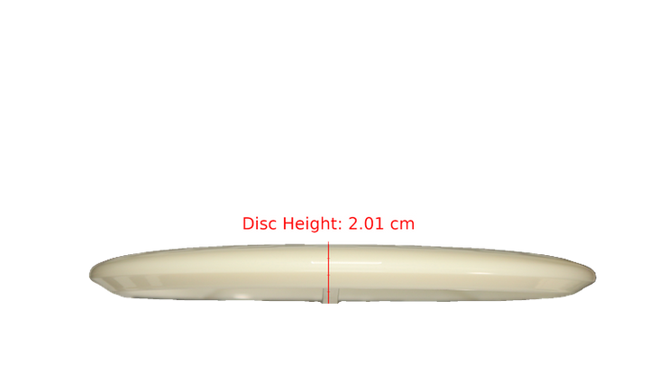 Discmania Neo Origin Midrange Profile View