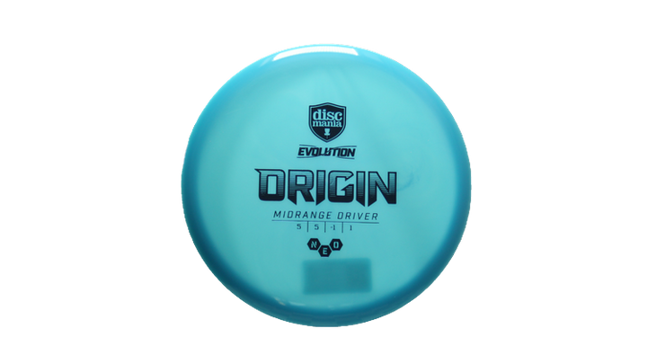 Discmania Neo Origin Midrange Front View
