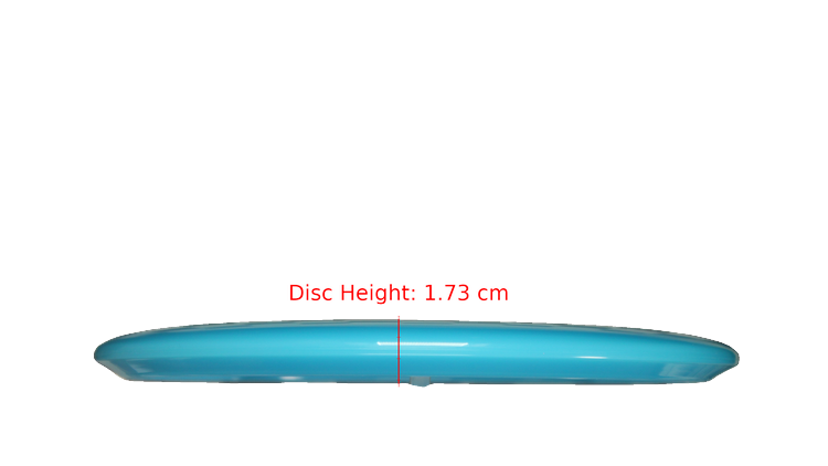 Discmania Neo Origin Midrange Profile View