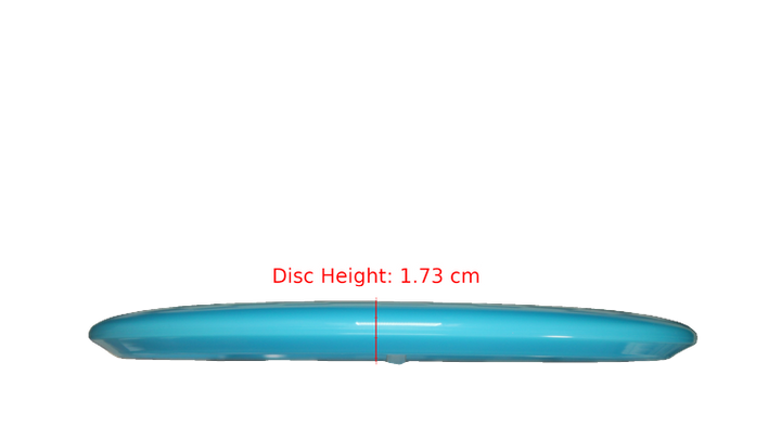 Discmania Neo Origin Midrange Profile View