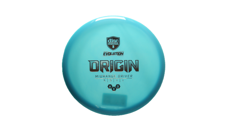 Discmania Neo Origin Midrange Front View