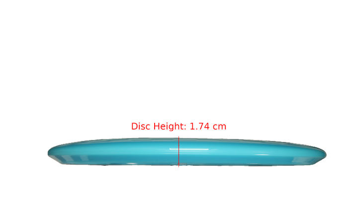 Discmania Neo Origin Midrange Profile View