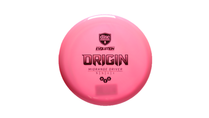 Discmania Neo Origin Midrange Front View